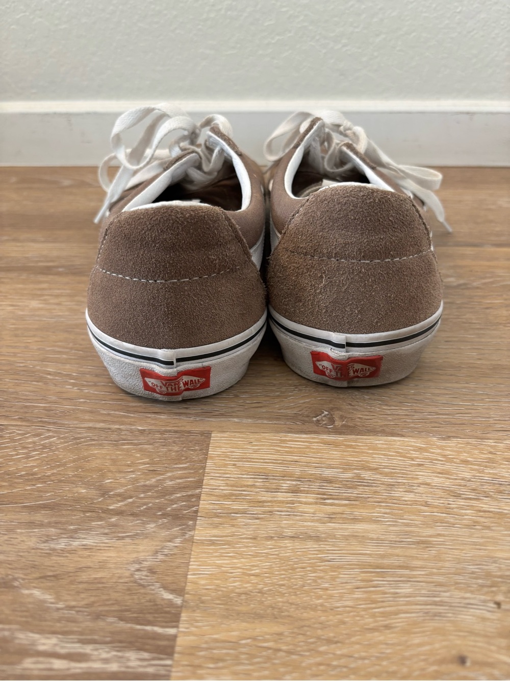 Brown Men’s Vans Size 10.5 - Picture 5 of 10